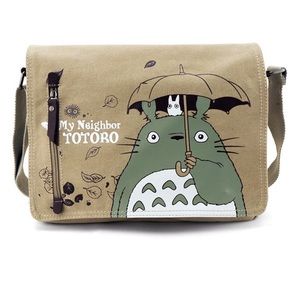 BRAND NEW (UNOPENED)Totoro Crossbody bag